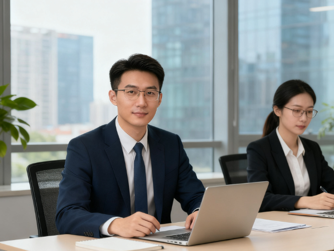 專業(yè)服務(wù)團(tuán)隊(duì)展示